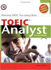 Mastering Toiec test-taking skills Toiec analyst ed.2nd