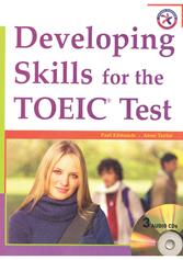Developing skills for the Toeic test