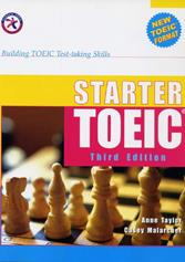 Starter Toeic = Building Toeic Test-taking skills