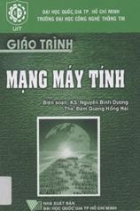 Giáo trình Mạng máy tính