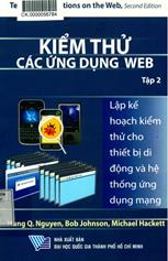 Kiểm thử các ứng dụng web tập 2