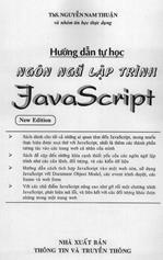 Hướng dẫn tự học ngôn ngữ lập trình JavaScript