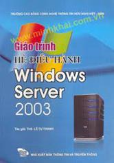 Giáo trình hệ điều hành Windows server
