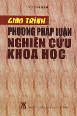 Giáo trình phương pháp luận nghiên cứu khoa học