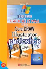 Tự học nhanh cách xử lý màu trên corel Draw illustrator photoshop