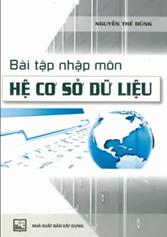 Bài tập nhập môn hệ cơ sở dữ liệu