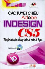 Các tuyệt chiêu adobe indesign CS5