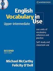 English vocabulary in use: Upper-intermediate