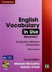 English vocabulary in use: Elementary