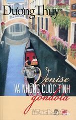 Venise và những cuộc tình gondola