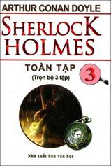 Sherlock Holmes Toàn tập( tập 3)