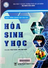 Giáo trình giảng dạy Đại học Hóa sinh Y học