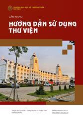 Sổ tay hướng dẫn sử dụng Thư viện