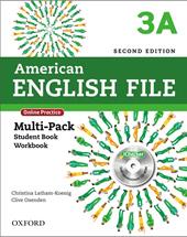 American English File: 3A