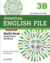 American English File: 3B
