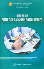 Giáo trình Phân tích tài chính doanh nghiệp