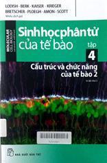 Sinh học phân tử của tế bào, tập 4