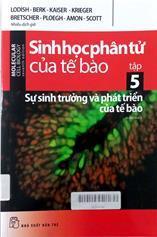 Sinh học phân tử của tế bào, tập 5