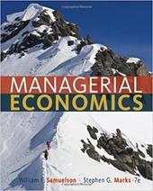 Managerial Economics