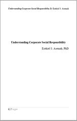 Understanding Corporate Social Responsibility