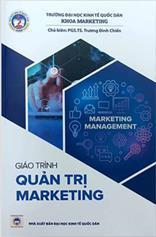 Giáo trình Quản trị Marketing
