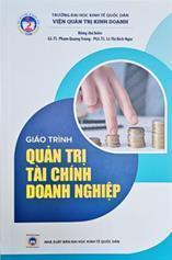 Giáo trình Quản trị tài chính doanh nghiệp