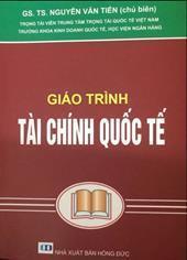 Giáo trình Tài chính quốc tế