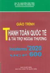 Giáo trình thanh toán quốc tế và tài trợ ngoại thương