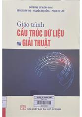 Giáo trình Cấu trúc dữ liệu và giải thuật