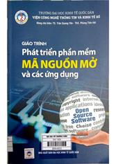 Giáo trình Phát triển phần mềm mã nguồn mở và các ứng dụng