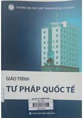 Giáo trình Tư pháp quốc tế