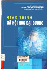 Giáo trình Xã hội học đại cương