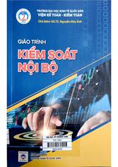 Giáo trình Kiểm soát nội bộ