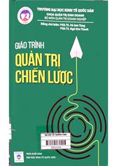 Giáo trình quản trị chiến lược