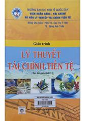 Giáo trình lý thuyết tài chính tiền tệ