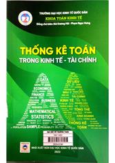 Giáo trình Thống kê toán trong kinh tế - tài chính