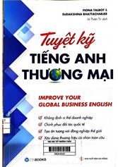 Tuyệt kỹ tiếng Anh thương mại / Improve your global business English
