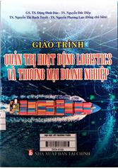 Giáo trình Quản trị hoạt động logistics và thương mại doanh nghiệp