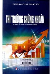 Thị trường chứng khoán : Sách chuyên khảo