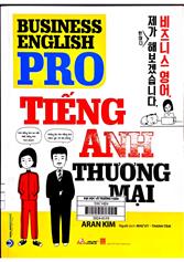 Pro tiếng Anh Thương mại