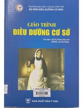 Giáo trình Điều dưỡng cơ sở