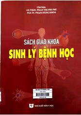 Sách giáo khoa Sinh lý bệnh học