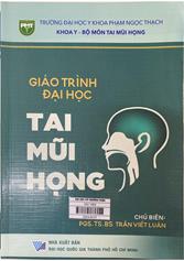 Giáo trình Tai mũi họng