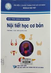 Giáo trình giảng dạy đại học: Nội tiết học cơ bản