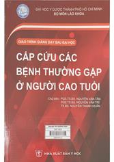Giáo trình giảng dạy sau đại học: Cấp cứu các bệnh thường gặp ở người cao tuổi