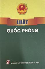 Luật Quốc phòng