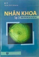 Nhãn khoa Tập 3