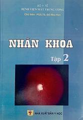 Nhãn khoa Tập 2