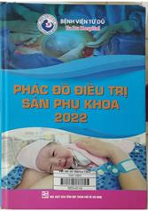 Phác đồ điều trị sản phụ khoa 2022