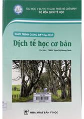 Dịch tễ học cơ bản : Giáo trình giảng dạy đại học